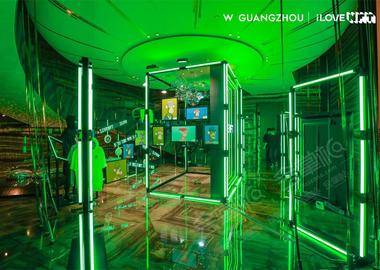iLoveNFT | W Guangzhou Crossover Show